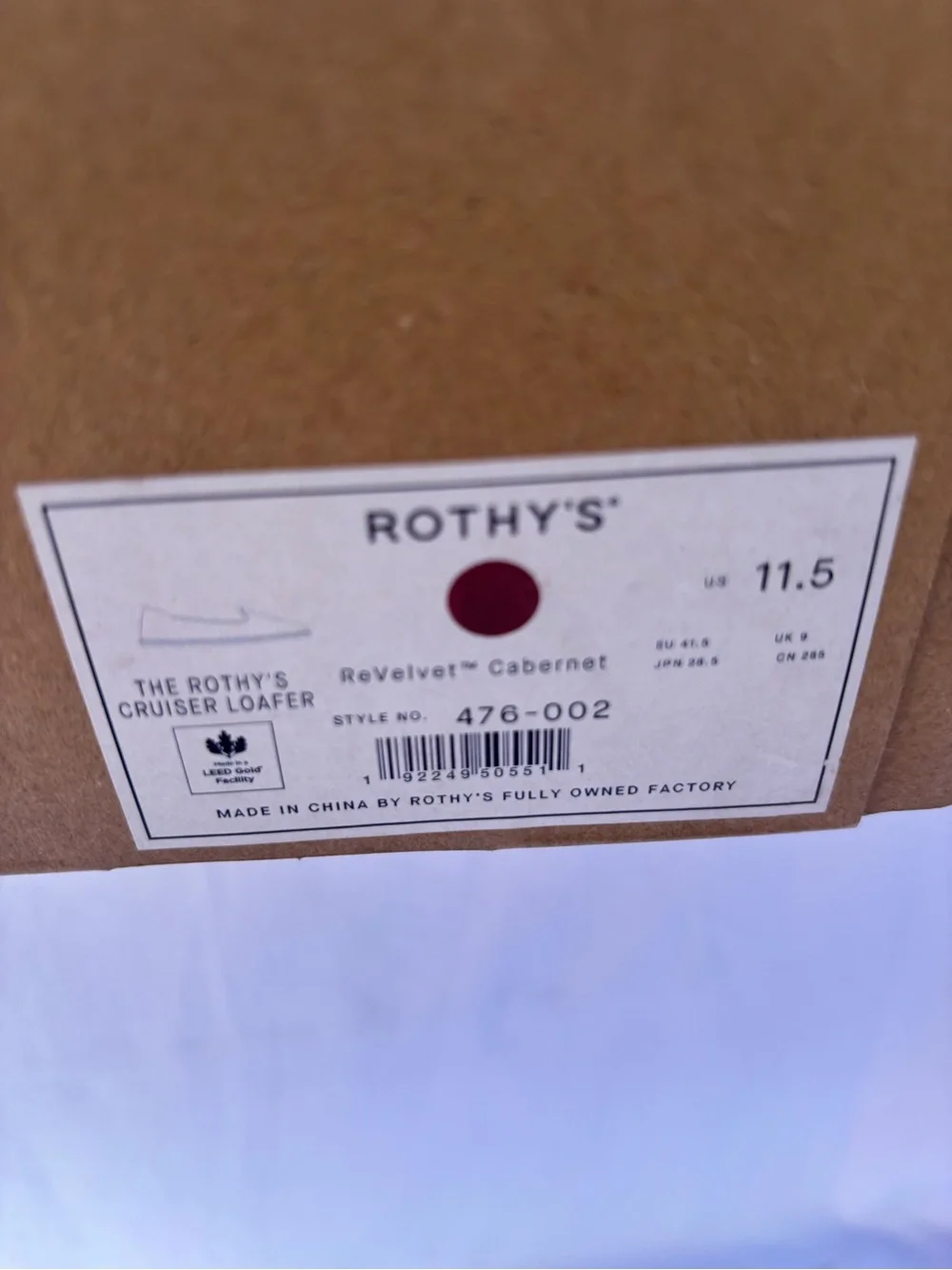 Rothys comfortable knit